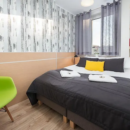 Apartment Probaltica Iii *