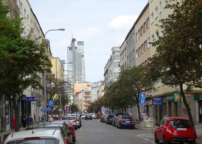 Apartment Probaltica Iii *